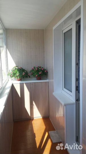 Балконная дверь