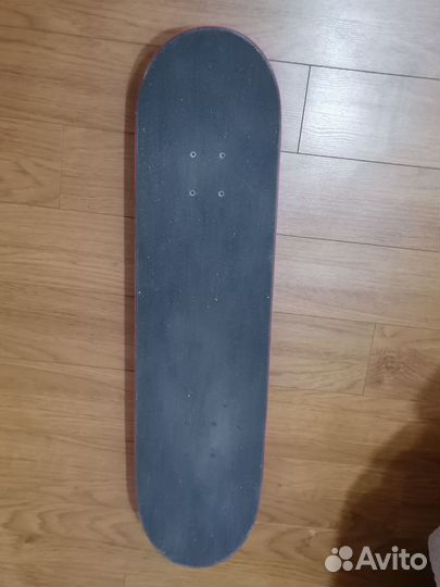 Скейтборд footwork