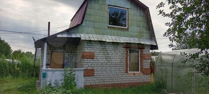 Дача 20 м² на участке 4,3 сот.