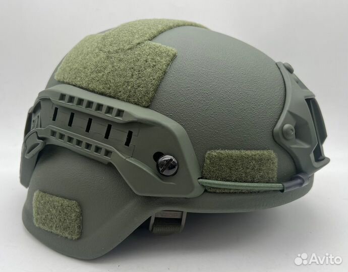 Баллистический шлем бр2