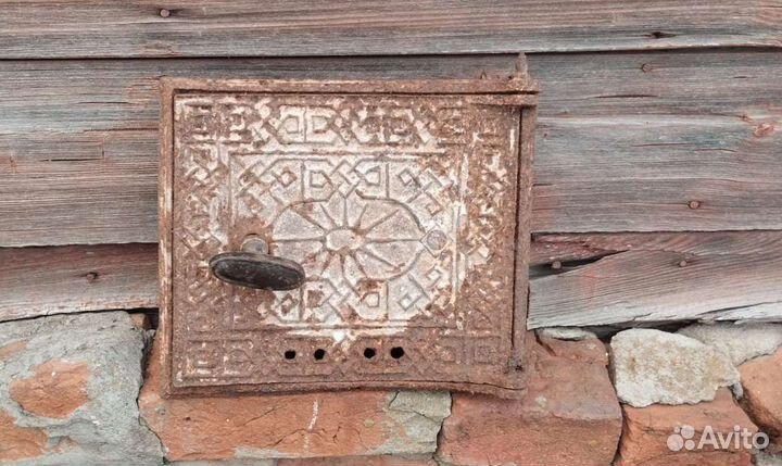 Дверца для печки