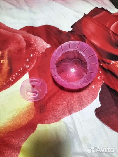 Шар для хомяка