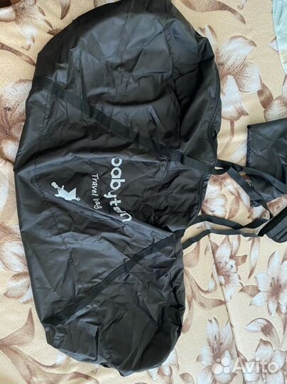 Сумка для коляски трости