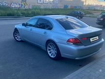 BMW 7 серия 3.0 AT, 2004, 297 000 км, с пробегом, цена 590 000 руб.