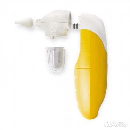 Назальный аспиратор B.Well WC-150