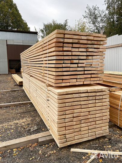 Брус обрезной 150х200х6000мм от производителя