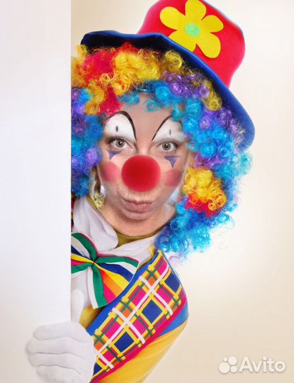 Аниматор на детский праздник