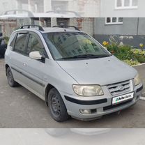 Hyundai Lavita 1.6 MT, 2003, 298 000 км, с пробегом, цена 390 000 руб.