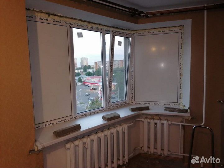 Окна пвх пластиковые