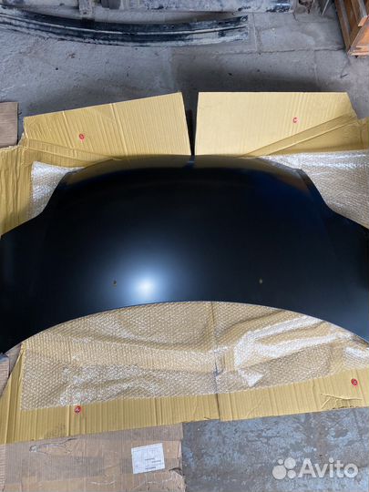 Капот kia picanto 6640007021