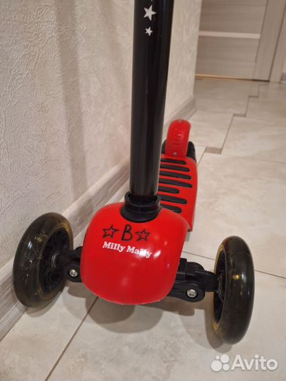 Самокат Milly Mally