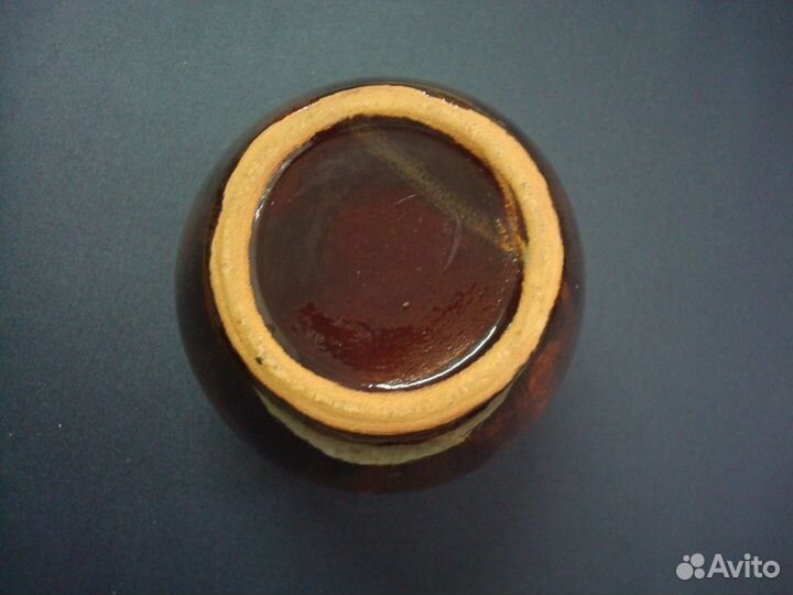 Ваза керамика винтаж