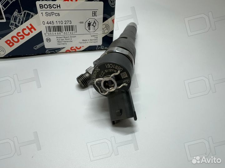 Форсунка 0445110273