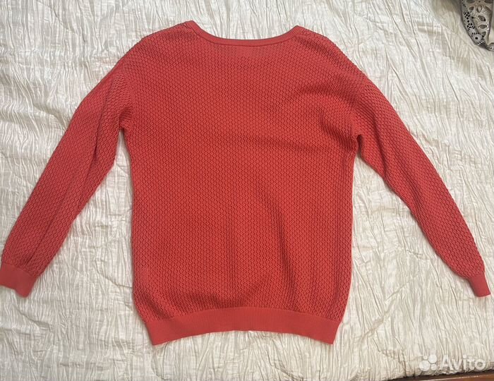 Джемпер lacoste женский