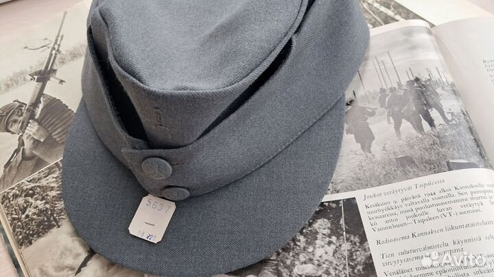 Кепка армии Финляндии