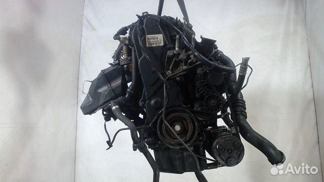 Двигатель Ford Galaxy qxwa, qxwb, qxwc 2 Дизель, 2