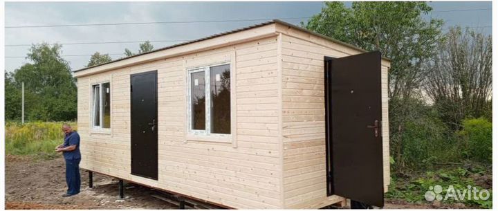 Хозблок,сарай, бытовка новое за неделю Артикул бм