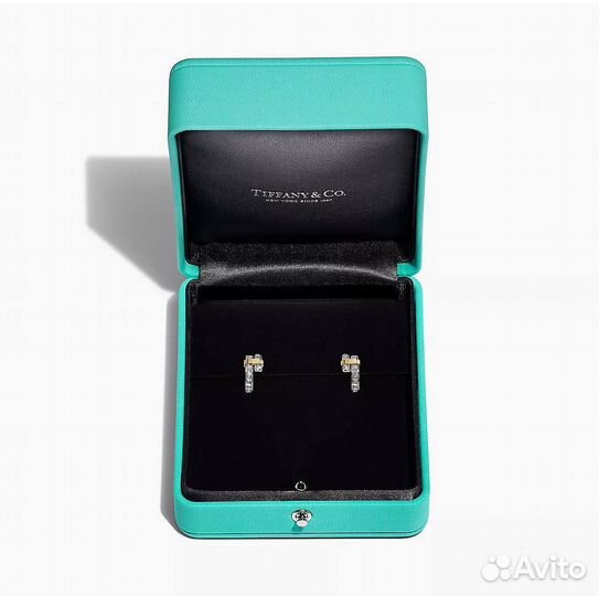 Tiffany серьги