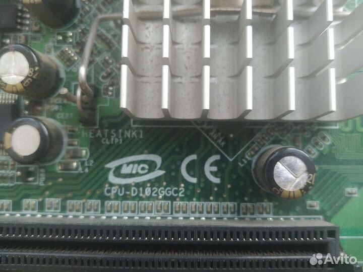 Материнская плата