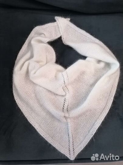 Бактус из пуха норки