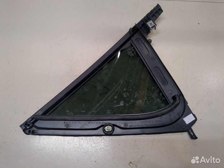 Стекло форточки двери левое заднее Volkswagen ID.3