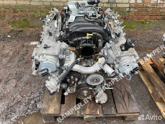 1urfse Двигатель к Lexus GS, 2007 г. 4.6 л, бензин