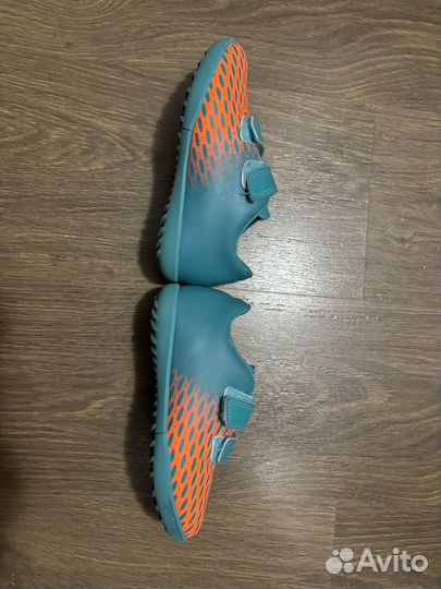 Бутсы футбольные сороконожки детские 30 размер