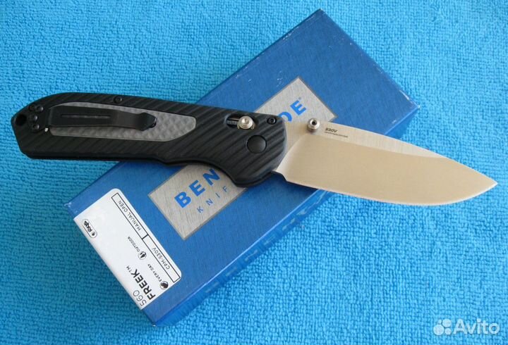 Benchmade Freek 560 (USA) оригинальный нож