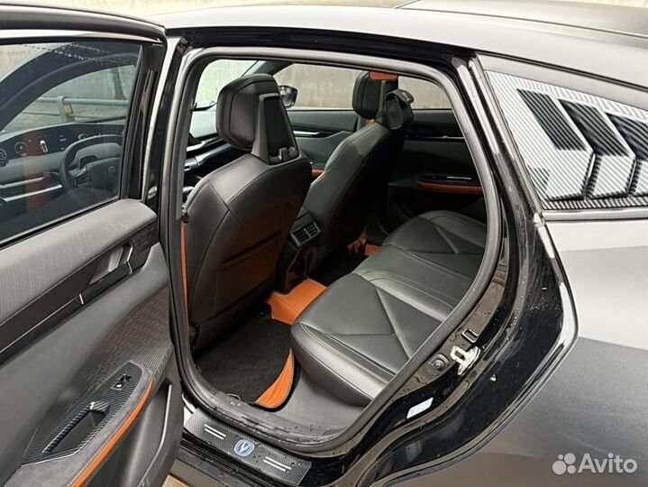 Changan UNI-V 1.5 AMT, 2022, 39 000 км