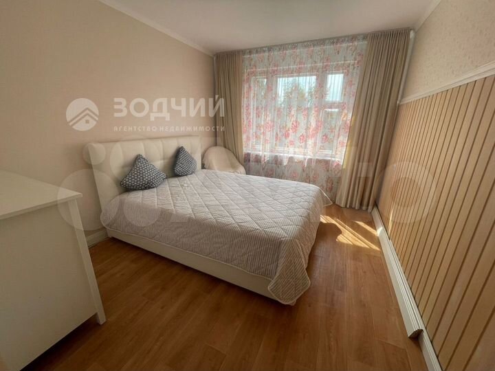 3-к. квартира, 75 м², 3/5 эт.