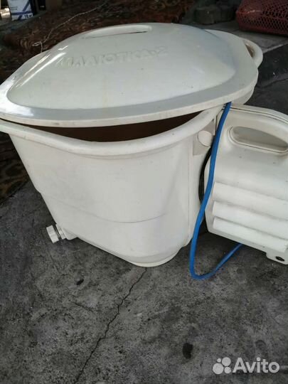 Стиральная машина бу малютка