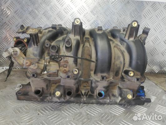 Впускной коллектор бензиновый opel zafira B (89H12