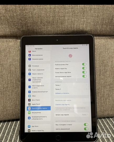 iPad 6 2018 128gb