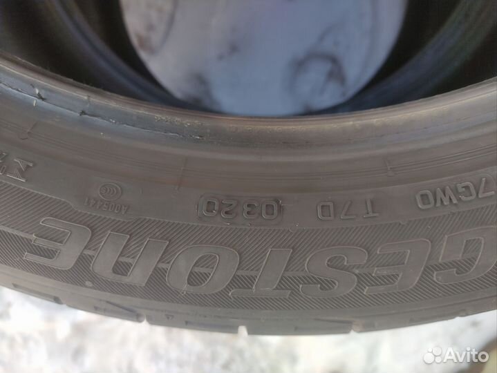 Bridgestone Dueler H/P 315/35 R21