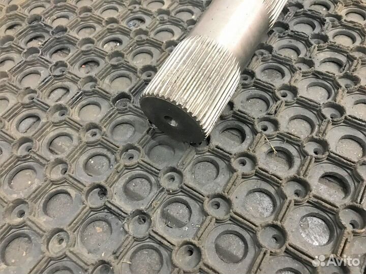 Полуось c блокировкой камаз 5490, камаз 54901