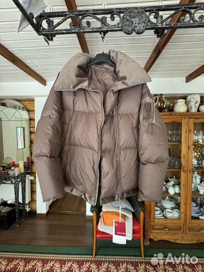 Куртка женская зимняя новая 48 50