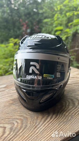 Шлем HJC rpha 12 carbon размер M