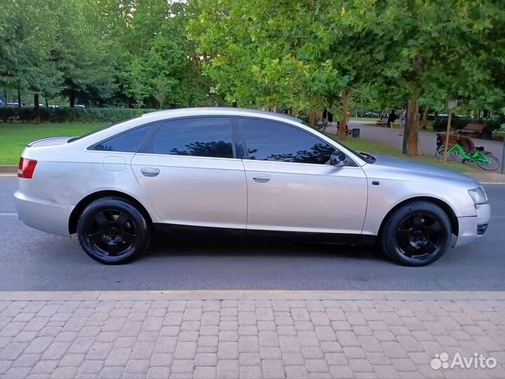 Audi A6 3.1 AT, 2006, 245 220 км