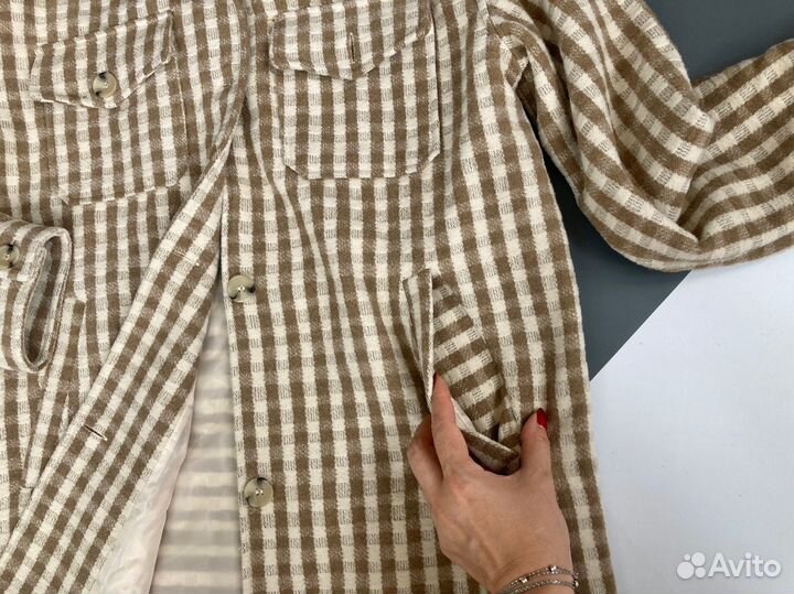 Куртка женская 44 новая Европа