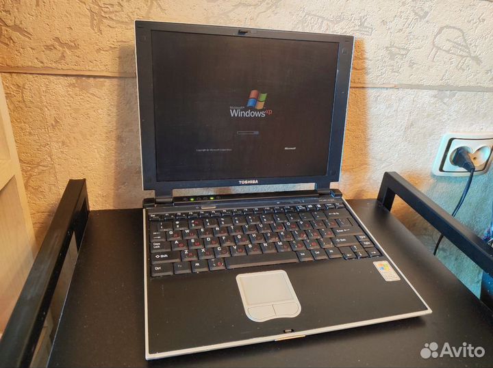 Ноутбук Тoshibа Роrtеge 2000