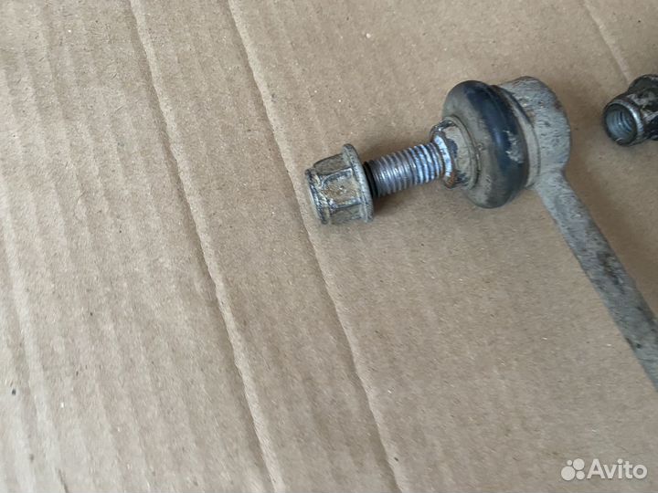 Стойки стабилизатора Opel Astra J GTC