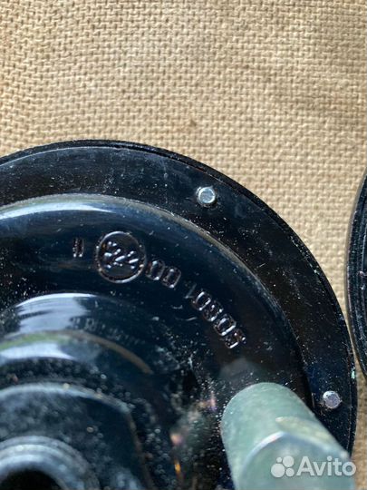 Сигналы звуковые электрические