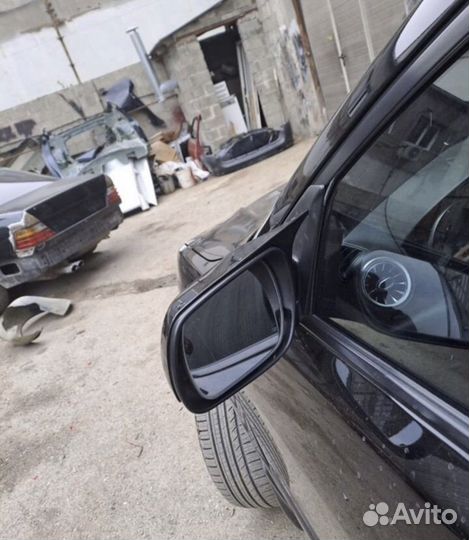 Накладка зеркала Мазда 6