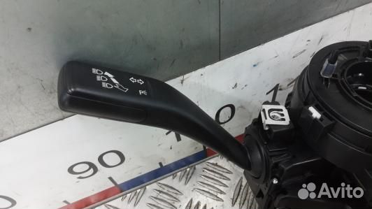 Переключатель поворотов и дворников (стрекоза) volkswagen tiguan 1 (ZAD11Q801)