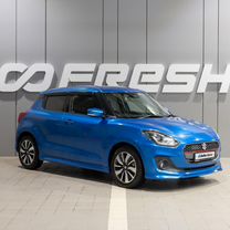 Suzuki Swift 1.0 AT, 2017, 63 214 км, с пробегом, цена 1 579 000 руб.