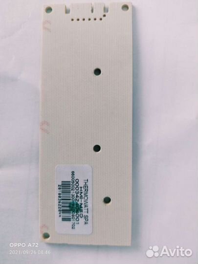 Плата дисплея Ariston 65108273