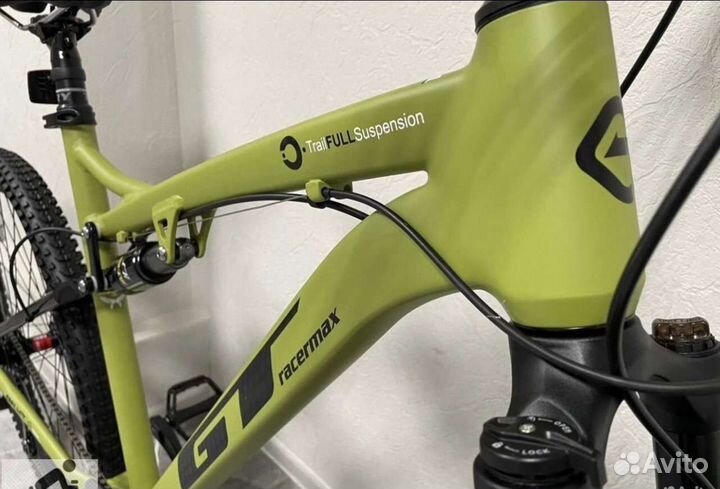 Новый велосипед Gt 27.5