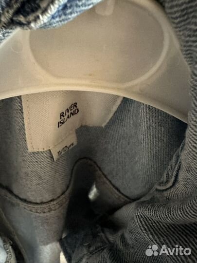 Джинсовая куртка для мальчика