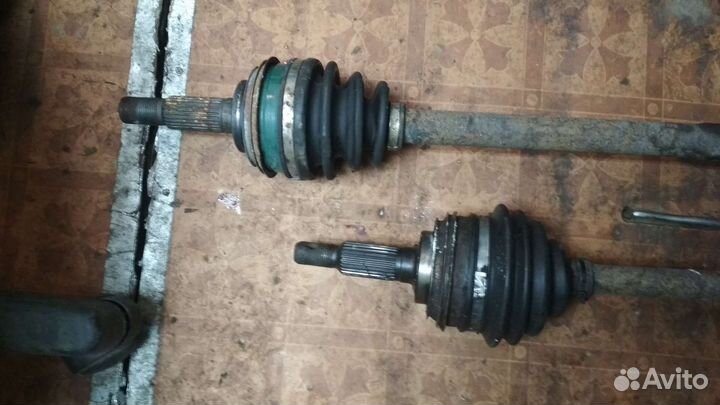 Привода Toyota Carina 2 at171 4a