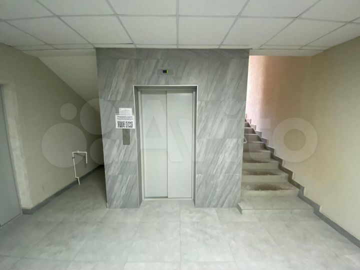 Квартира-студия, 25,4 м², 7/7 эт.